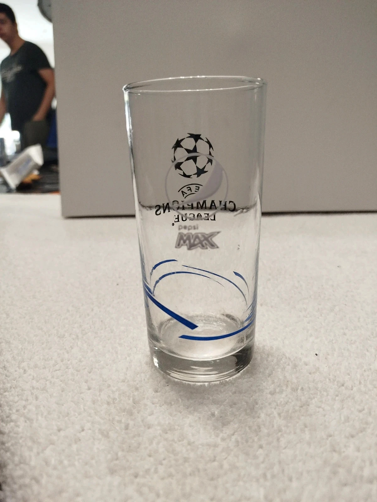 Vaso Pepsi Max UEFA Champions League – photo 2